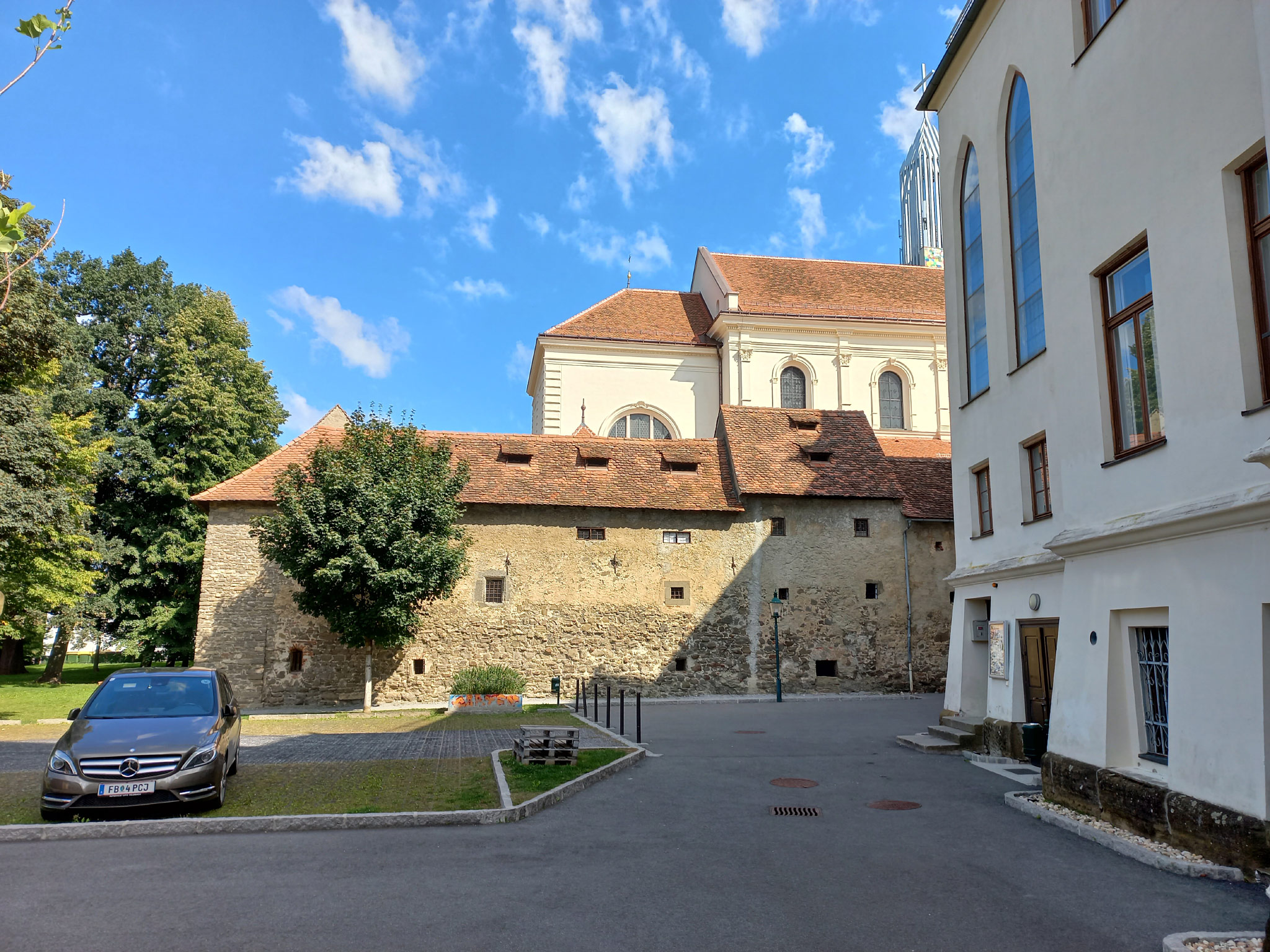 Feldbach Tabor